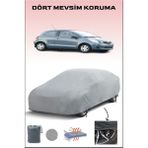 Breen Toyota Yaris Ts 3 Kapılı 2007 - 2010 Araba Brandası Oto Branda - Gri