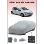 Breen Volkswagen E-Up 2013 - 2019 Araba Brandası Oto Branda - Gri