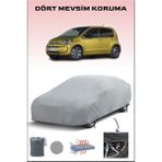 Breen Volkswagen E-Up! 2019 - 2021 Araba Brandası Oto Branda - Gri