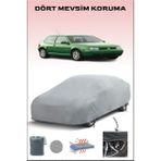 Breen Volkswagen Golf Iv 3 Kapılı 1997 - 2003 Araba Brandası Oto Branda - Gri