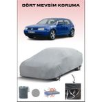 Breen Volkswagen Golf Iv 5 Kapılı 1997 - 2003 Araba Brandası Oto Branda - Gri