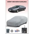 Breen Volkswagen Jetta 2005 - 2011 Araba Brandası Oto Branda - Gri