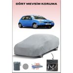 Breen Volkswagen Lupo Gtı 2002 - 2005 Araba Brandası Oto Branda - Gri