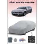 Breen Volkswagen Passat Alltrack 2015 - 2019 Araba Brandası Oto Branda - Gri