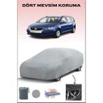 Breen Volkswagen Touran 2006 - 2010 Araba Brandası Oto Branda - Gri