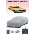 Breen Volvo 245 1975 - 1990 Araba Brandası Oto Branda - Gri