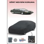Breen Volvo 940 1990 - 1997 Araba Brandası Oto Branda - Siyah