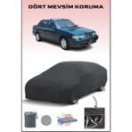 Breen Volvo 960 1990 - 1994 Araba Brandası Oto Branda - Siyah