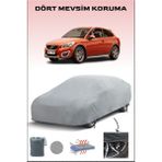 Breen Volvo C30 2009 - 2013 Araba Brandası Oto Branda - Gri