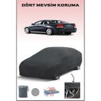 Breen Volvo S60 2004 - 2007 Araba Brandası Oto Branda - Siyah