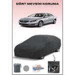 Breen Volvo S60 2018 - 2021 Araba Brandası Oto Branda - Siyah