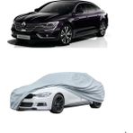 Breen Volvo S60 R 2003 - 2004 Araba Brandası Oto Branda - Gri
