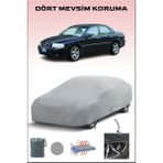Breen Volvo S80 2003 - 2006 Araba Brandası Oto Branda - Gri