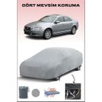 Breen Volvo S80 2009 - 2016 Araba Brandası Oto Branda - Gri