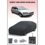 Breen Volvo V50 2004 - 2007 Araba Brandası Oto Branda - Siyah