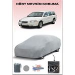 Breen Volvo V70 2004 - 2007 Araba Brandası Oto Branda - Gri