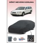 Breen Volvo V70 2004 - 2007 Araba Brandası Oto Branda - Siyah