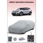 Breen Volvo XC40 Recharge 2019 - 2021 Araba Brandası Oto Branda - Gri