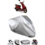 Breen Yamaha Cygnus L Gri Su Geçirmez Motosiklet Brandası Premium