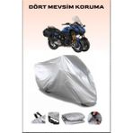 Breen Yamaha Niken Gt Uyumlu Motorsiklet Branda, Motor Örtüsü