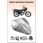 Breen Yamaha Rx 135 Uyumlu Motorsiklet Branda, Motor Örtüsü