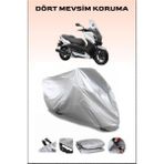 Breen Yamaha Yp 250 R x Max Uyumlu Motorsiklet Branda, Motor Örtüsü