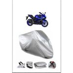 Breen Yamaha Yzf R3 Uyumlu Motorsiklet Branda, Motor Örtüsü
