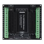 Breeshy ESP8266 Genişletme Kartı 30Pins GPIO 1 İçine 3 Koparma Kurulu ESP8266 ESP-12E NodeMCU Geliştirme Kurulu ile Uyumlu