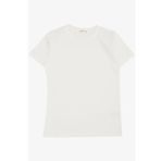 Breeze Basic Ekru 4-8 Yaş Erkek Çocuk Tişört