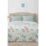 Breeze Doğal Rapsodi Çift Kişilik Yatak Örtüsü 240X260 - Çok Renkli - 240 x 260 cm