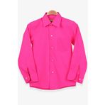 Breeze Erkek Çocuk Basic Pembe 6-10 Yaş Gömlek