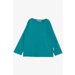 Breeze Erkek Çocuk Uzun Kollu Tişört Basic 1-4 Yaş, Mint Yeşili