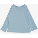 Breeze Girls & Boys Erkek Çocuk Uzun Kollu Tişört Basic 1-4 Yaş, Su Yeşili - 1 Yaş