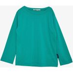 Breeze Girls & Boys Erkek Çocuk Uzun Kollu Tişört Basic 1-4 Yaş, Yeşil - 1 Yaş