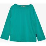 Breeze Girls & Boys Erkek Çocuk Uzun Kollu Tişört Basic 1-4 Yaş, Yeşil - 1,5 Yaş