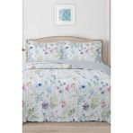 Breeze Gün Işığı Çift Kişilik Yatak Örtüsü 240X260 - Çok Renkli - 240 x 260 cm