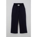 Breeze Kız Çocuk Pantolon Arma Detaylı Çima Dikişli Cepli 8-14 Yaş, Lacivert
