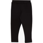 Breeze Kız Çocuk Tayt Basic 2-6 Yaş, Siyah - 2 Yaş