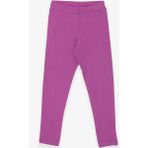 Breeze Kız Çocuk Tayt Basic 8-14 Yaş, Mor - 12 Yaş