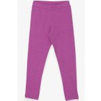 Breeze Kız Çocuk Tayt Basic 8-14 Yaş, Mor