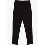 Breeze Kız Çocuk Tayt Basic 8-14 Yaş, Siyah