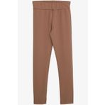 Breeze Kız Çocuk Tayt Basic 9-14 Yaş, Kahverengi