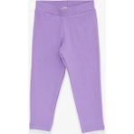 Breeze Kız Çocuk Tayt Basic Lila (2-6 Yaş) - 3 Yaş