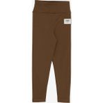 Breeze Kız Çocuk Tayt Fashion Armalı Taşlı 8-14 Yaş, Kahverengi - 9 Yaş