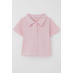 Breeze Kız Çocuk Tişört Crop Çıtçıtlı Fitilli 9-14 Yaş, Pembe - 12 Yaş