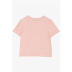 Breeze Kız Çocuk Tişört Kemer Boy Basic 9-14 Yaş, Pembe