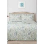 Breeze Orman Çiçekleri Çift Kişilik Yatak Örtüsü 240X260 - Çok Renkli - 240 x 260 cm