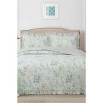 Breeze Orman Çiçekleri Çift Kişilik Yatak Örtüsü 240X260
