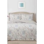 Breeze Orman Melodisi Çift Kişilik Yatak Örtüsü 240X260 - Çok Renkli - 240 x 260 cm