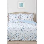 Breeze Serin Sabah Çift Kişilik Yatak Örtüsü 240X260 - Çok Renkli - 240 x 260 cm